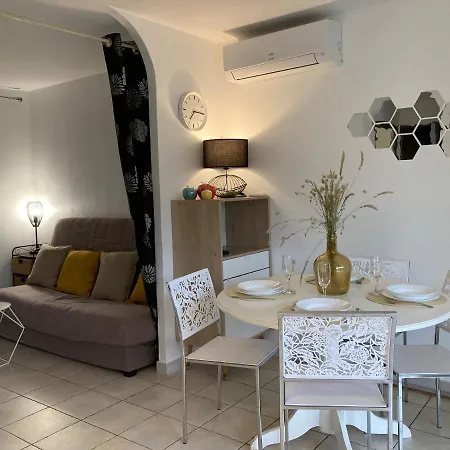 Maison à 5 Min à Pied Du Centre De Porto-vecchio *