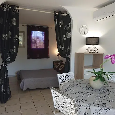 Villa Maison à 5 Min à Pied Du Centre De Porto-vecchio