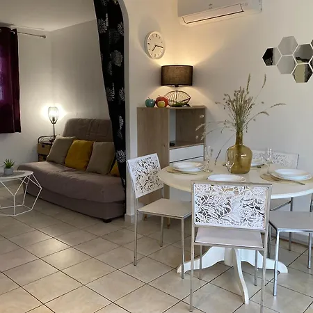 Maison à 5 Min à Pied Du Centre De Porto-vecchio *
